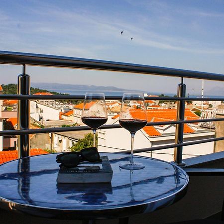 Apartment Ivana Makarska Buitenkant foto
