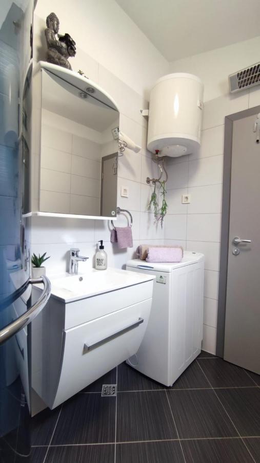 Apartment Ivana Makarska Buitenkant foto