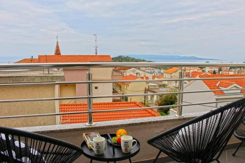 Apartment Ivana Makarska Buitenkant foto