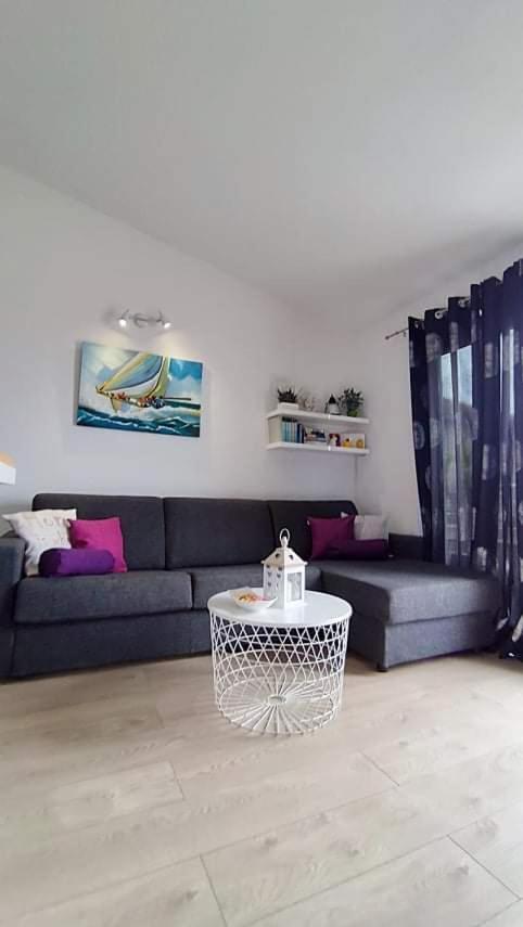 Apartment Ivana Makarska Buitenkant foto