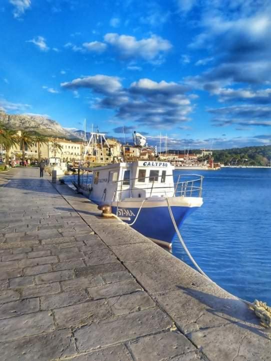 Apartment Ivana Makarska Buitenkant foto