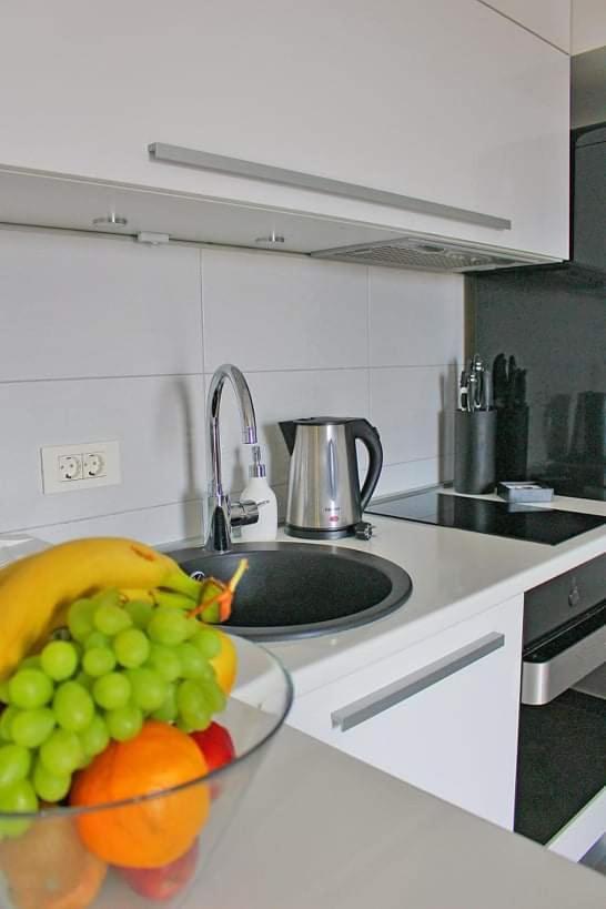 Apartment Ivana Makarska Buitenkant foto