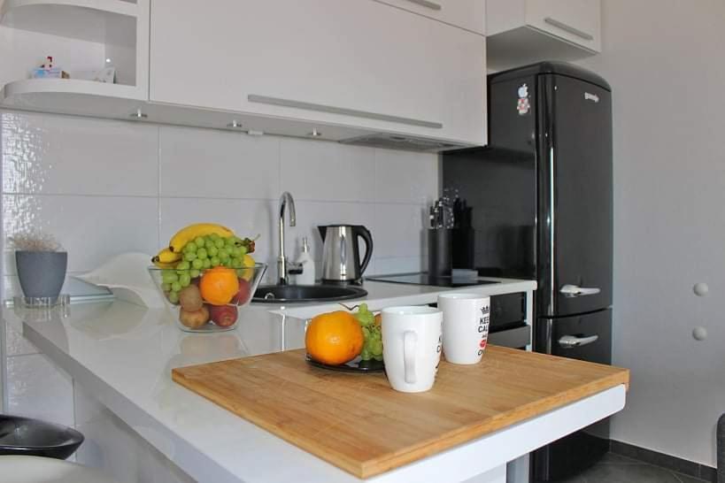 Apartment Ivana Makarska Buitenkant foto