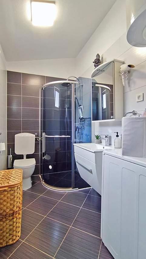 Apartment Ivana Makarska Buitenkant foto