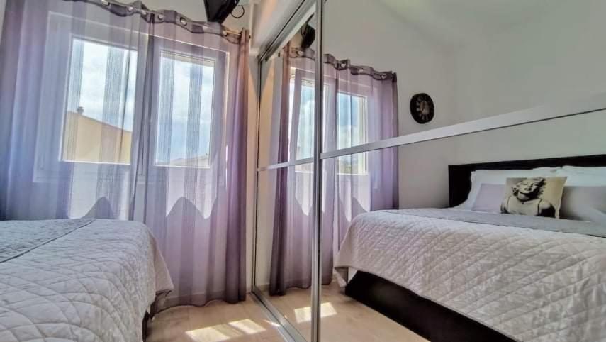 Apartment Ivana Makarska Buitenkant foto