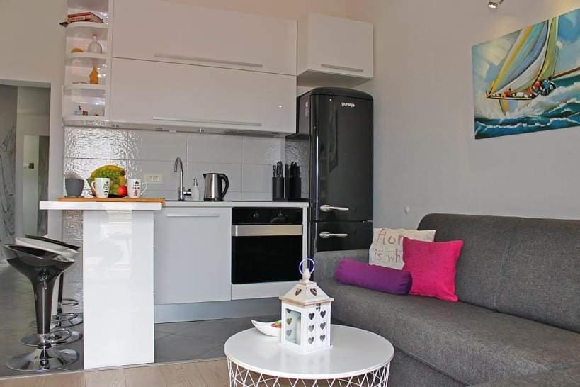 Apartment Ivana Makarska Buitenkant foto