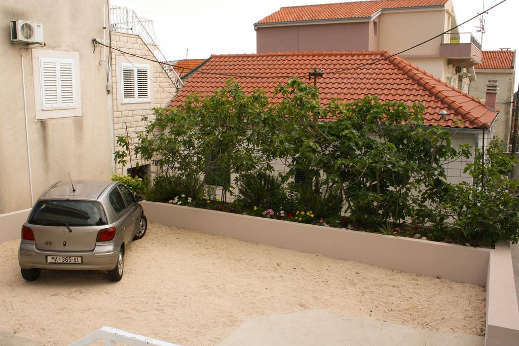 Apartment Ivana Makarska Buitenkant foto