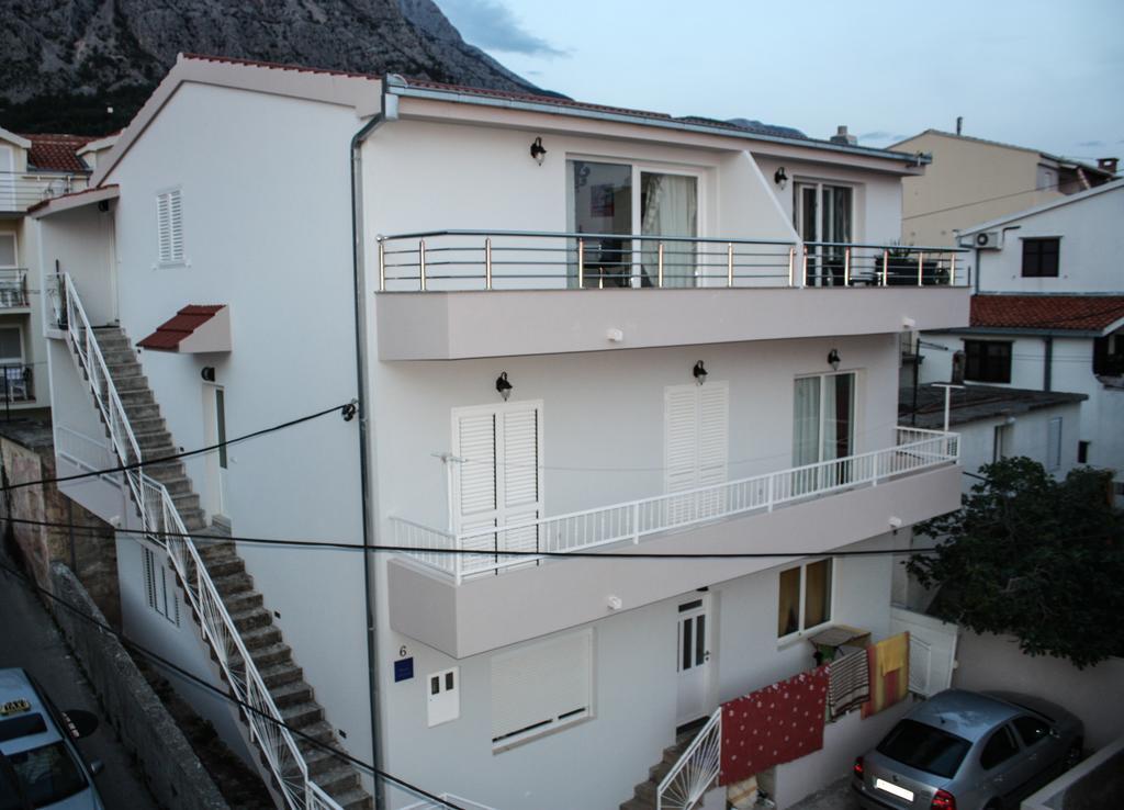 Apartment Ivana Makarska Buitenkant foto