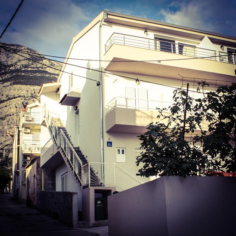 Apartment Ivana Makarska Buitenkant foto